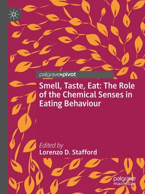 cover image of Smell, Taste, Eat